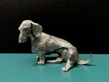 Pewter dachshund doxie for sale  Godfrey