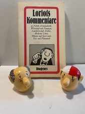 Set loriot figur gebraucht kaufen  Düsseldorf