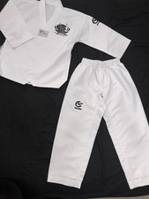 Taekwondo martial arts for sale  LONDON