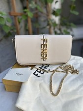 Fendi fendigraphy wallet for sale  Glendale