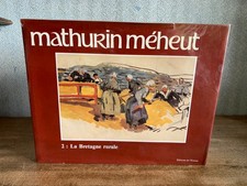 Mathurin méheut bretagne d'occasion  Quimper
