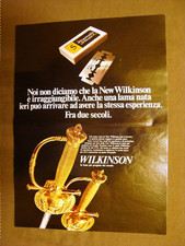 Lametta barba wilkinson usato  Villarosa