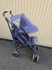 Maclaren techno umbrella for sale  CASTLEFORD