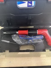 Manual nail gun for sale  PRESTON
