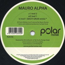Mauro alpha tool gebraucht kaufen  Berlin