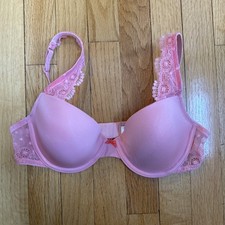 Dkny pink balconette for sale  Conshohocken