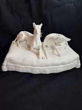 Greyhounds tasselled cushion for sale  GLASGOW