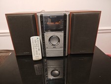 Sony cmt gs30dab for sale  IPSWICH