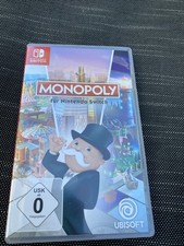 Nintendo switch monopoly gebraucht kaufen  Marschacht