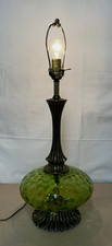 Vintage green glass for sale  Green Bay