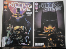 Batman killing time usato  Spedire a Italy