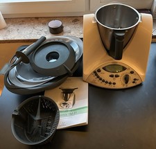 Thermomix tm31 inklusive gebraucht kaufen  Hamburg