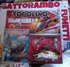 Topolino n.2797 con usato  Papiano