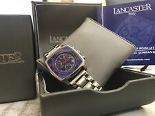 Lancaster unisex chronograph gebraucht kaufen  Berlin