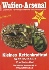 Kleines kettenkraftrad typ gebraucht kaufen  Cottbus