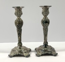 rogers silverplate candlesticks for sale rogers silverplate candlesticks for sale Pompano Beach
