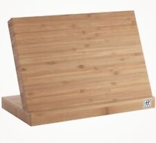 Zwilling henckels brown for sale  REDHILL