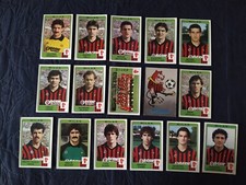 1984 milan calciatori usato  Roma
