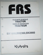 Kubota bx1860 bx2360 for sale  Elizabeth