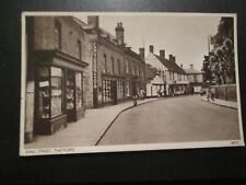 Postcard king street for sale  MABLETHORPE