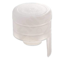 Tappi plastica con usato  Capua