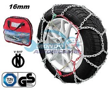 Catene neve 4x4 usato  Moncalieri