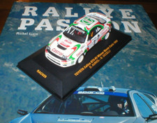 Wrc toyota celica d'occasion  Avallon