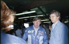 Ken tyrrell team for sale  Cary