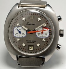 Montre ancienne chronographe d'occasion  Marseille VI