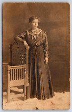 Rppc postcard houston for sale  Fort Worth