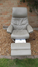 Stressless electric legcomfort for sale  KING'S LYNN