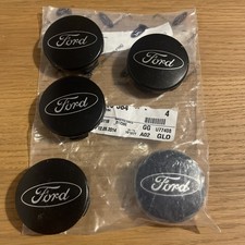 Focus center caps for sale  TRURO