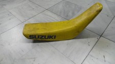 SUZUKI RMX 250 ASSENTO SELIM SATTEL BOM ESTADO USADO PEÇA GENUÍNA COM RASGO comprar usado  Enviando para Brazil