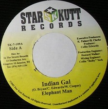Elephant man indian for sale  UK