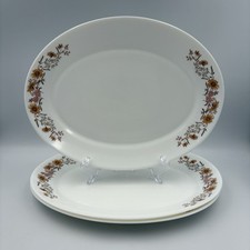 Pyrex plates woodland for sale  LEEDS