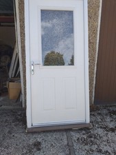 Upvc composite back for sale  READING