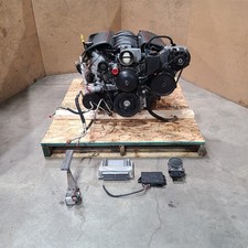 Corvette complete engine for sale  Romulus