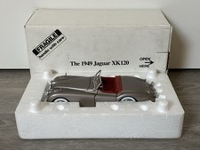 Jaguar xk120 24 gebraucht kaufen  Jüchen