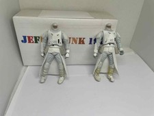 Usado, Boneco Hasbro Star Wars Imperial Stormtrooper Hoth Gear 2007 para peças x2 comprar usado Usado, Boneco Hasbro Star Wars Imperial Stormtrooper Hoth Gear 2007 para peças x2 comprar usado  Enviando para Brazil