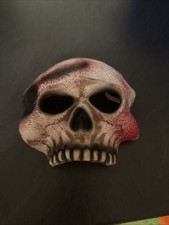 Gruselige halloween maske gebraucht kaufen  Erkrath