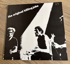 Original killing joke for sale  HINCKLEY