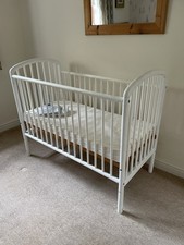 mothercare summer oak cot bed for sale mothercare summer oak cot bed for sale KEIGHLEY