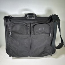 Tumi black alpha for sale  Foresthill