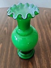 Fenton emerald green for sale  Ocklawaha