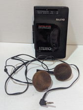 sanyo radio cassette d'occasion sanyo radio cassette d'occasion Expédié en Belgium