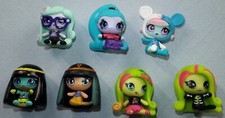 7er set monster gebraucht kaufen  Fürth