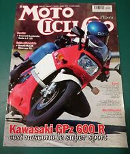 Motociclismo kawasaki gpz usato  Roma