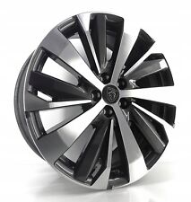 ORYGINALNY 19-CALOWY ZESTAW FELG ALUMINIOWYCH PEUGEOT 3008 5008 9809685977 NOWE, używany na sprzedaż  PL
