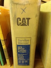 Cat caterpillar 627b for sale  Mulvane