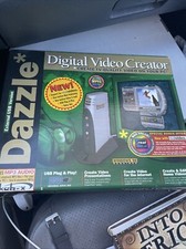 Editor Dazzle Digital Video Creator com RCA’s comprar usado  Enviando para Brazil